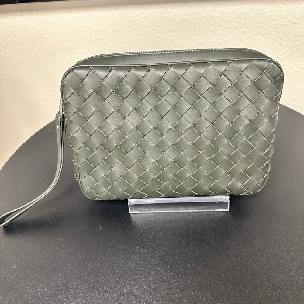 bottega Veneta wristlet/clutch
